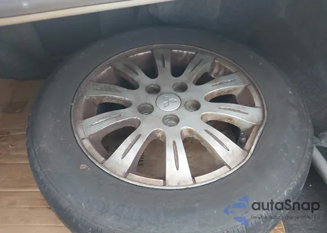 2006 Mitsubishi Galant Ls from USA, damaged, VIN 4A3AB36S56E013229